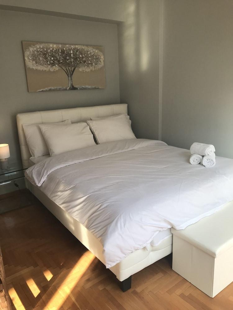 City Life Apartment In Athens Heart Buitenkant foto