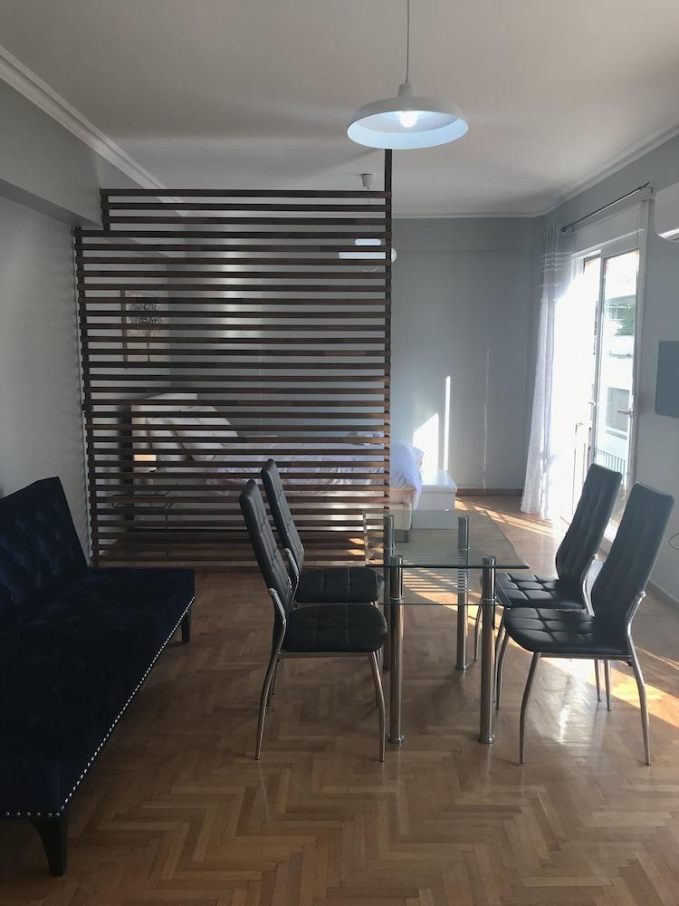 City Life Apartment In Athens Heart Buitenkant foto