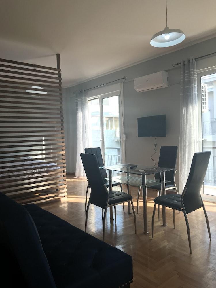 City Life Apartment In Athens Heart Buitenkant foto