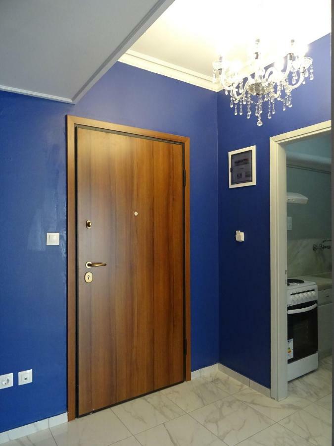 City Life Apartment In Athens Heart Buitenkant foto