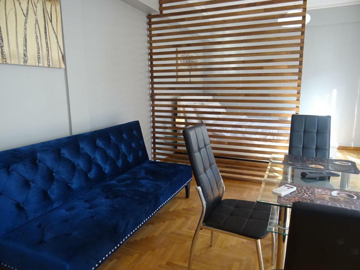 City Life Apartment In Athens Heart Buitenkant foto