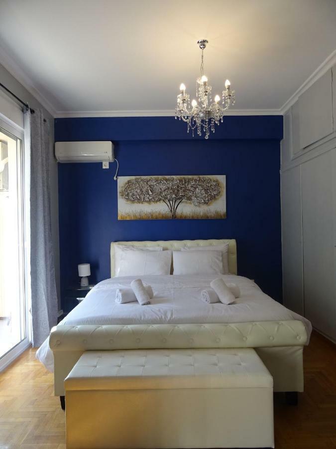 City Life Apartment In Athens Heart Buitenkant foto