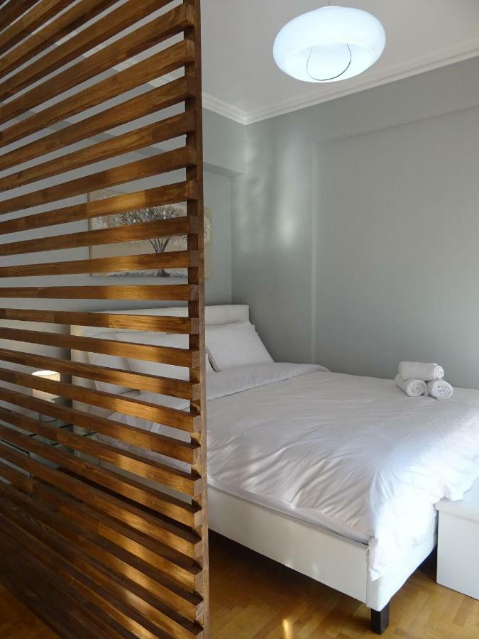 City Life Apartment In Athens Heart Buitenkant foto