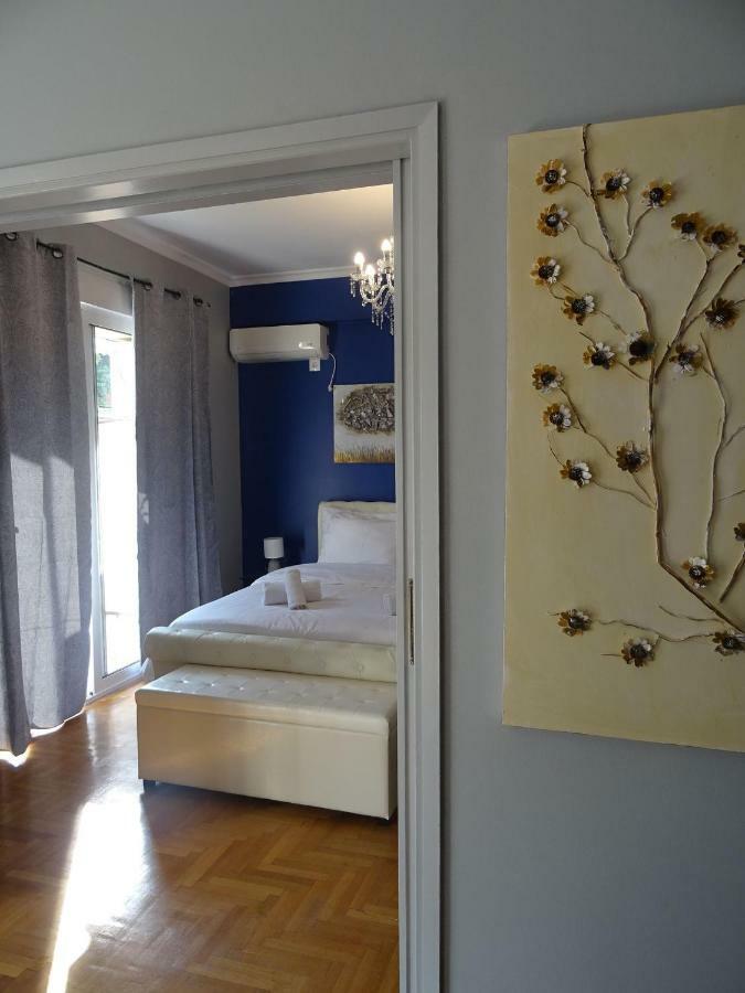 City Life Apartment In Athens Heart Buitenkant foto
