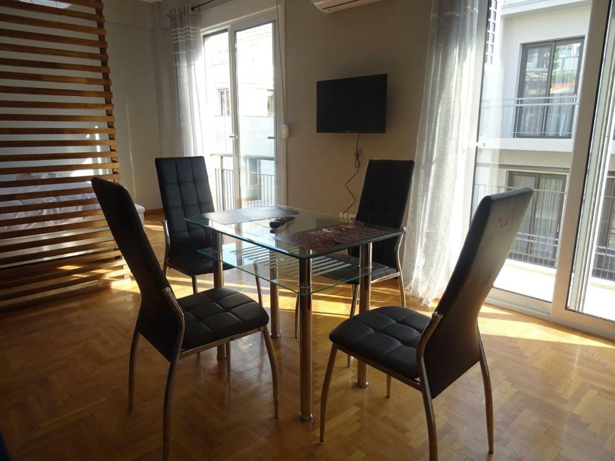 City Life Apartment In Athens Heart Buitenkant foto